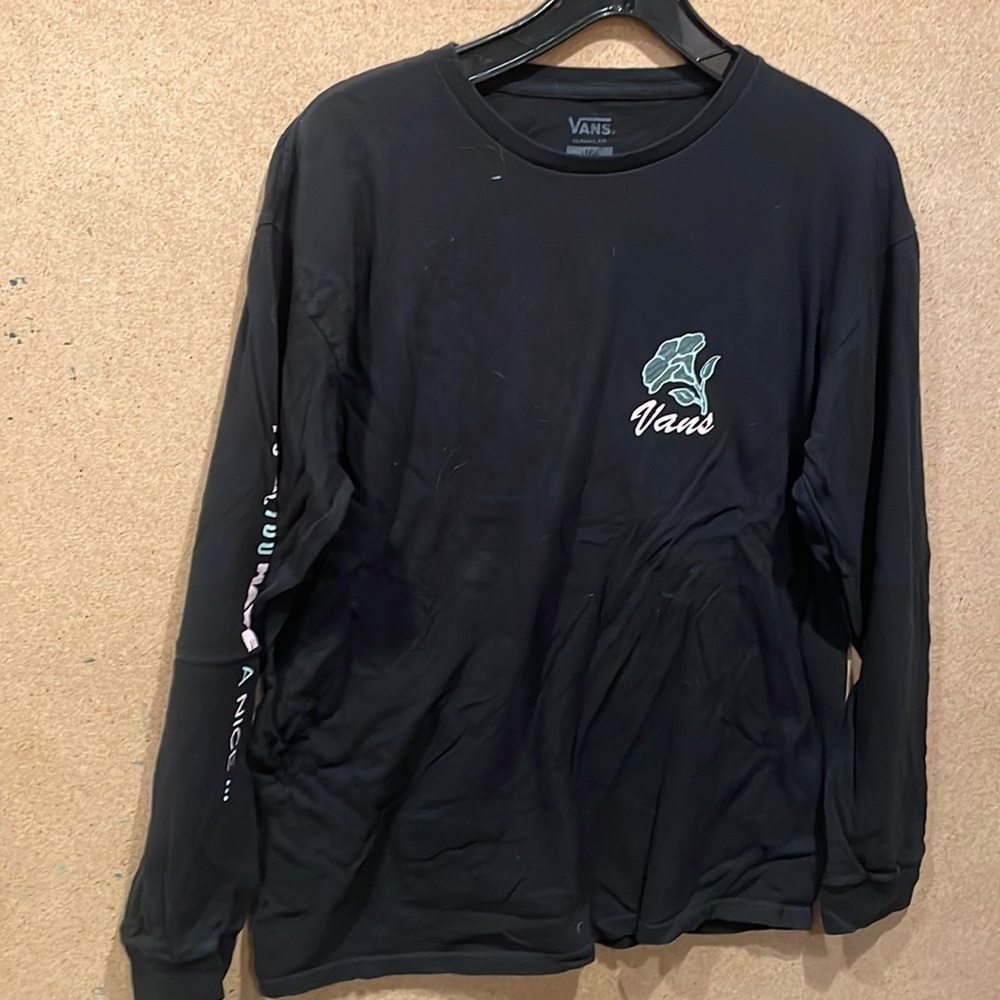 Vans long sleeve